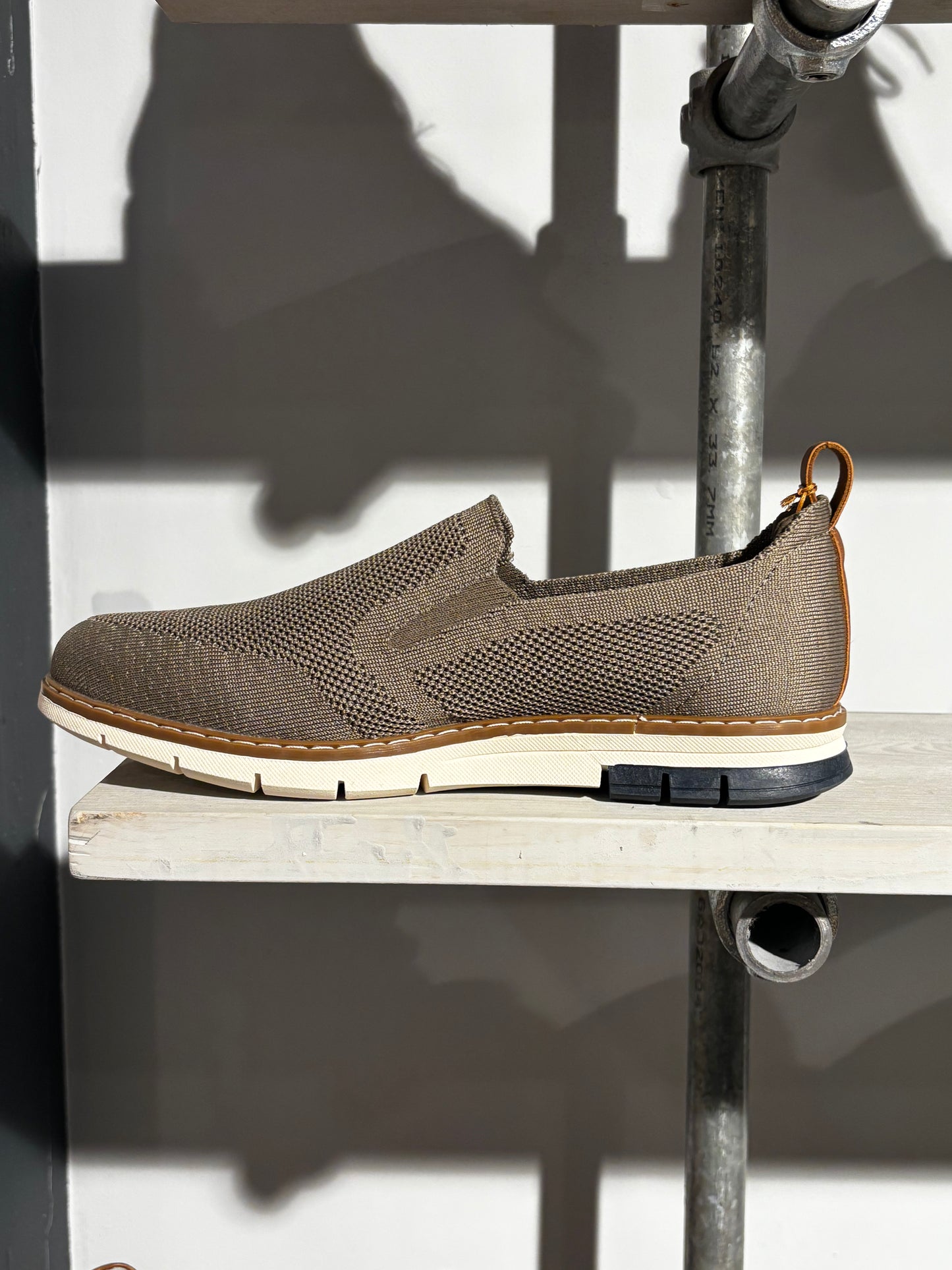 Bugatti Loafer - Taupe