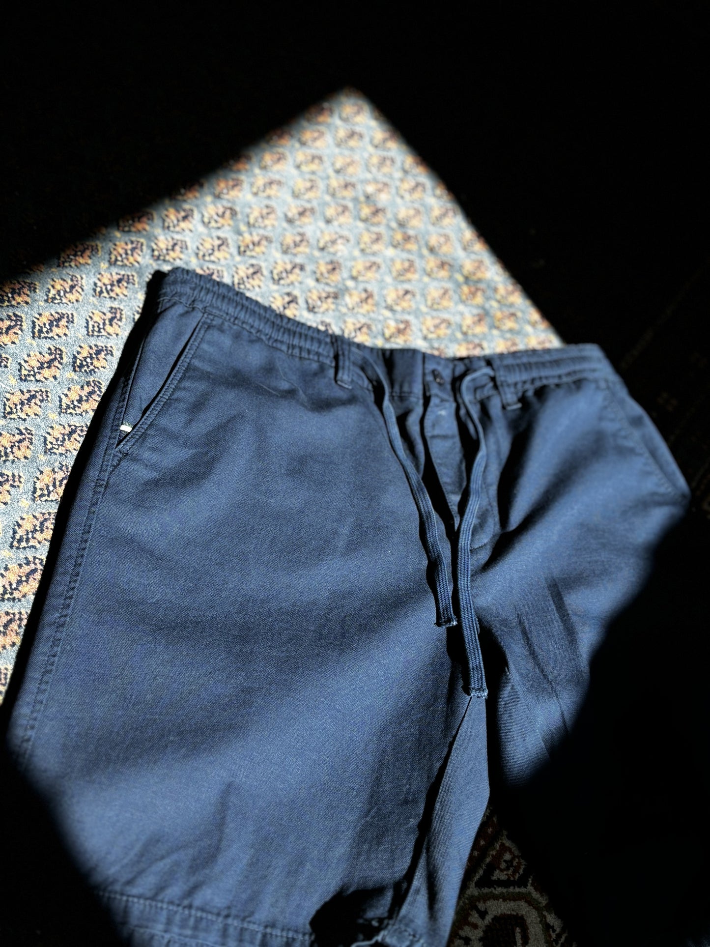 LCDN Conan Shorts - Navy