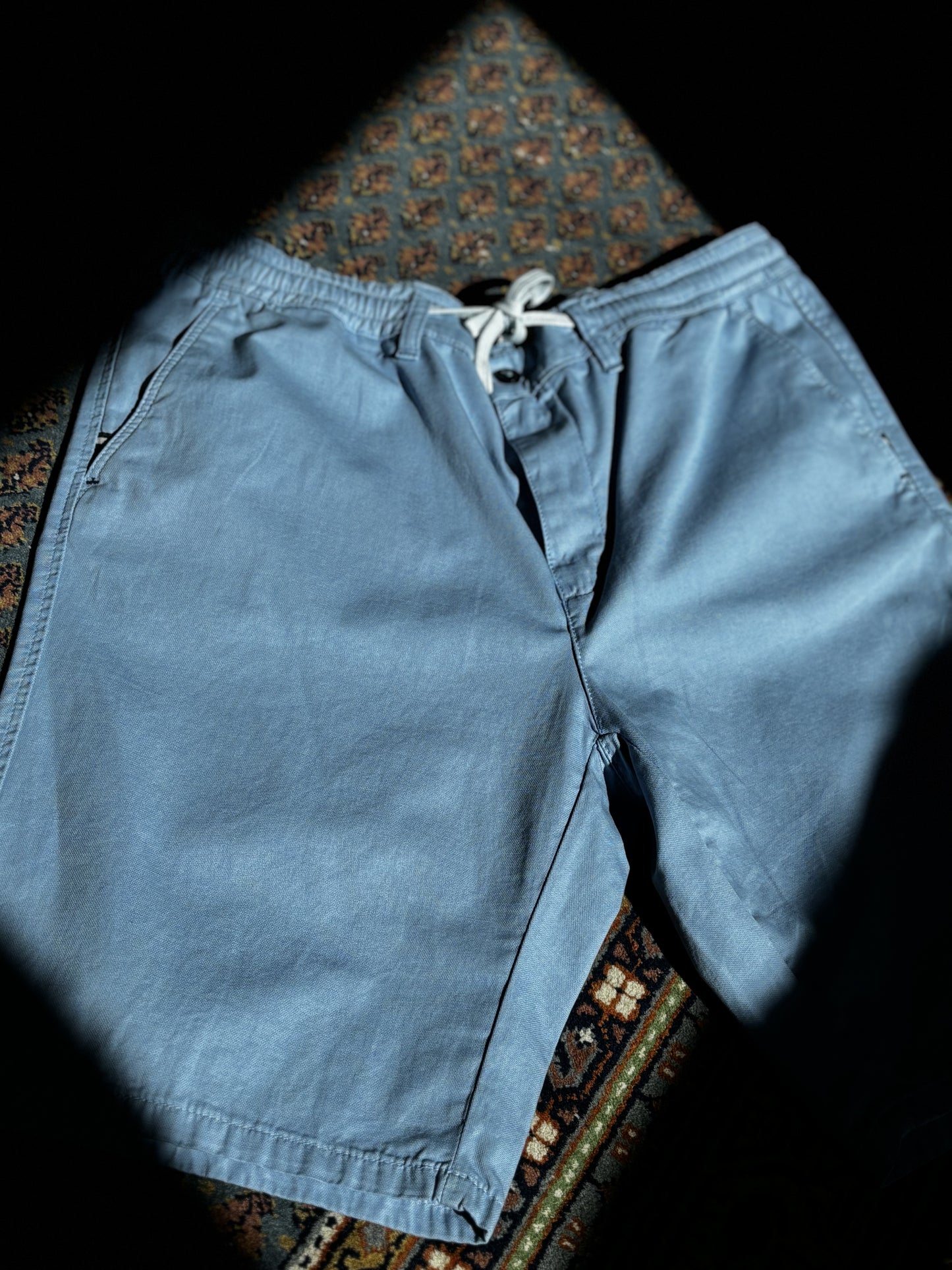 LCDN Conan Shorts - Sky Blue
