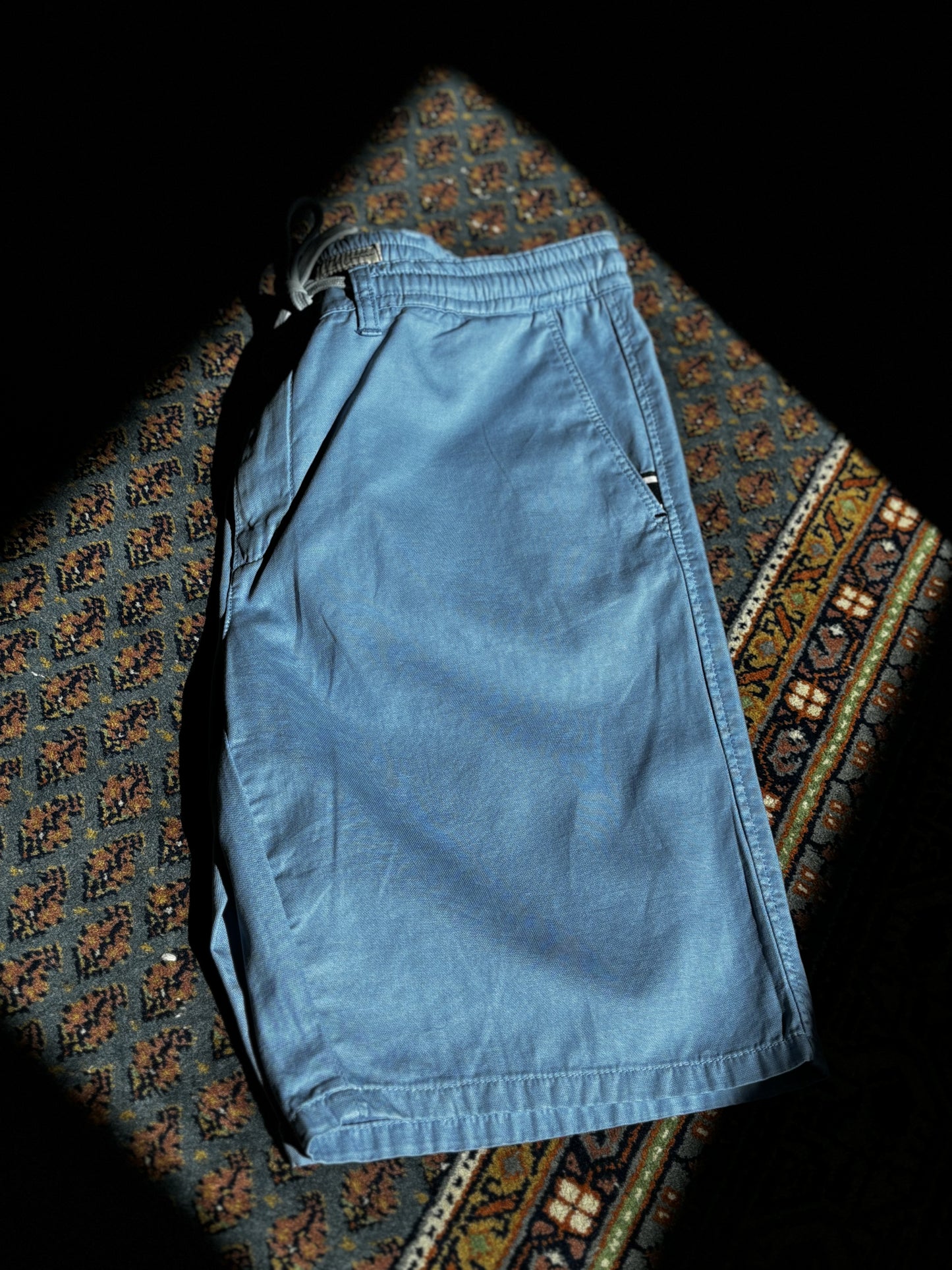 LCDN Conan Shorts - Sky Blue