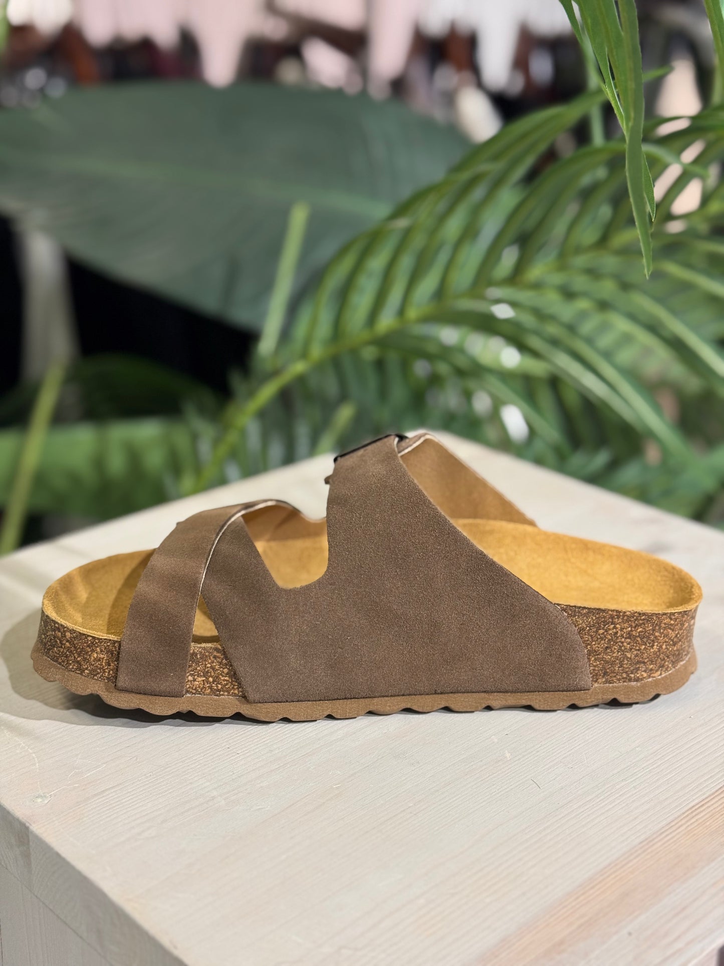 Tim & Simonsen Thea Nature Lodo Sandal