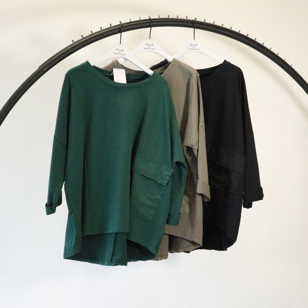 Deck Sweatshirt - Taupe