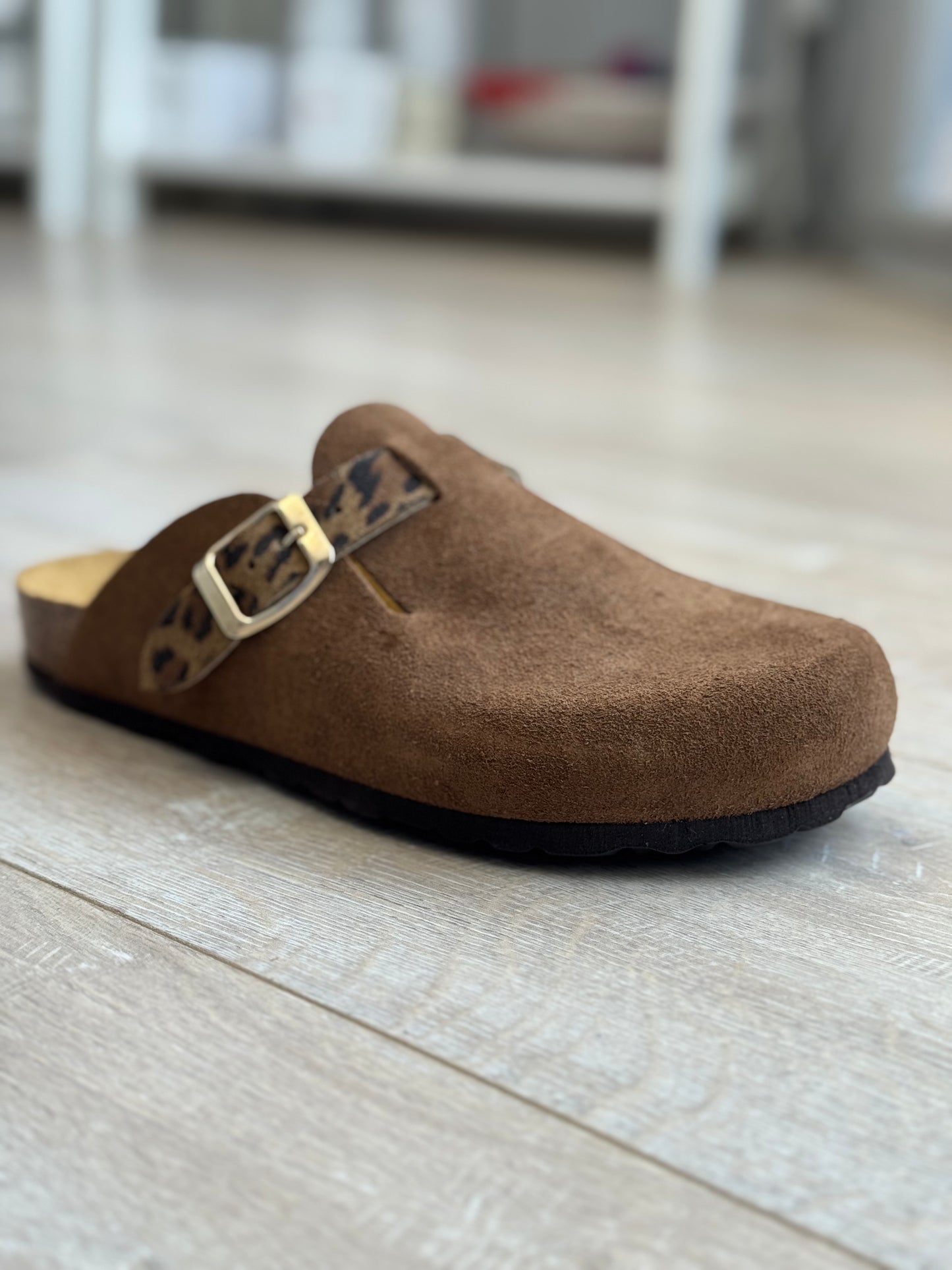 Tim & Simonsen Elinora Clog - Vision Leo