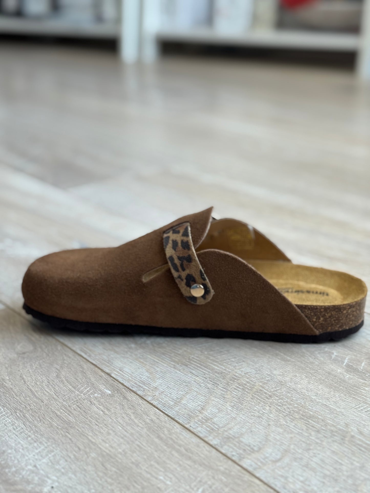 Tim & Simonsen Elinora Clog - Vision Leo