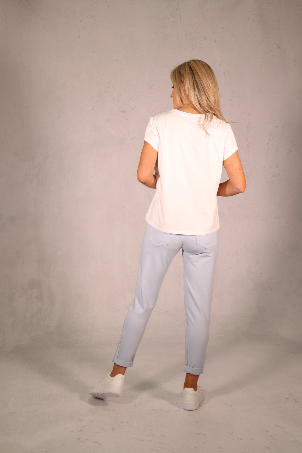Deck Silver Pocket T-Shirt