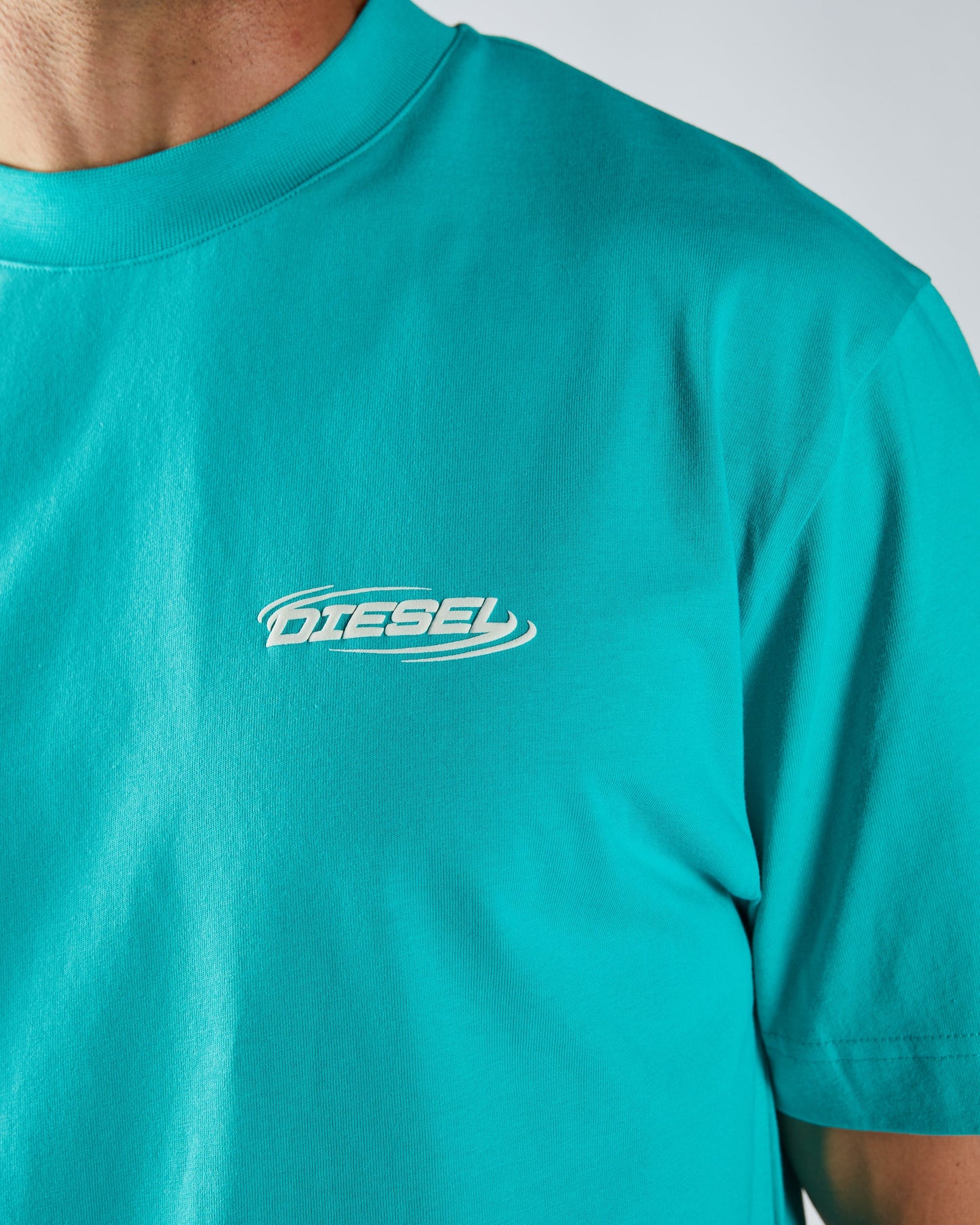 Diesel Loannis T-Shirt - Sea Glass