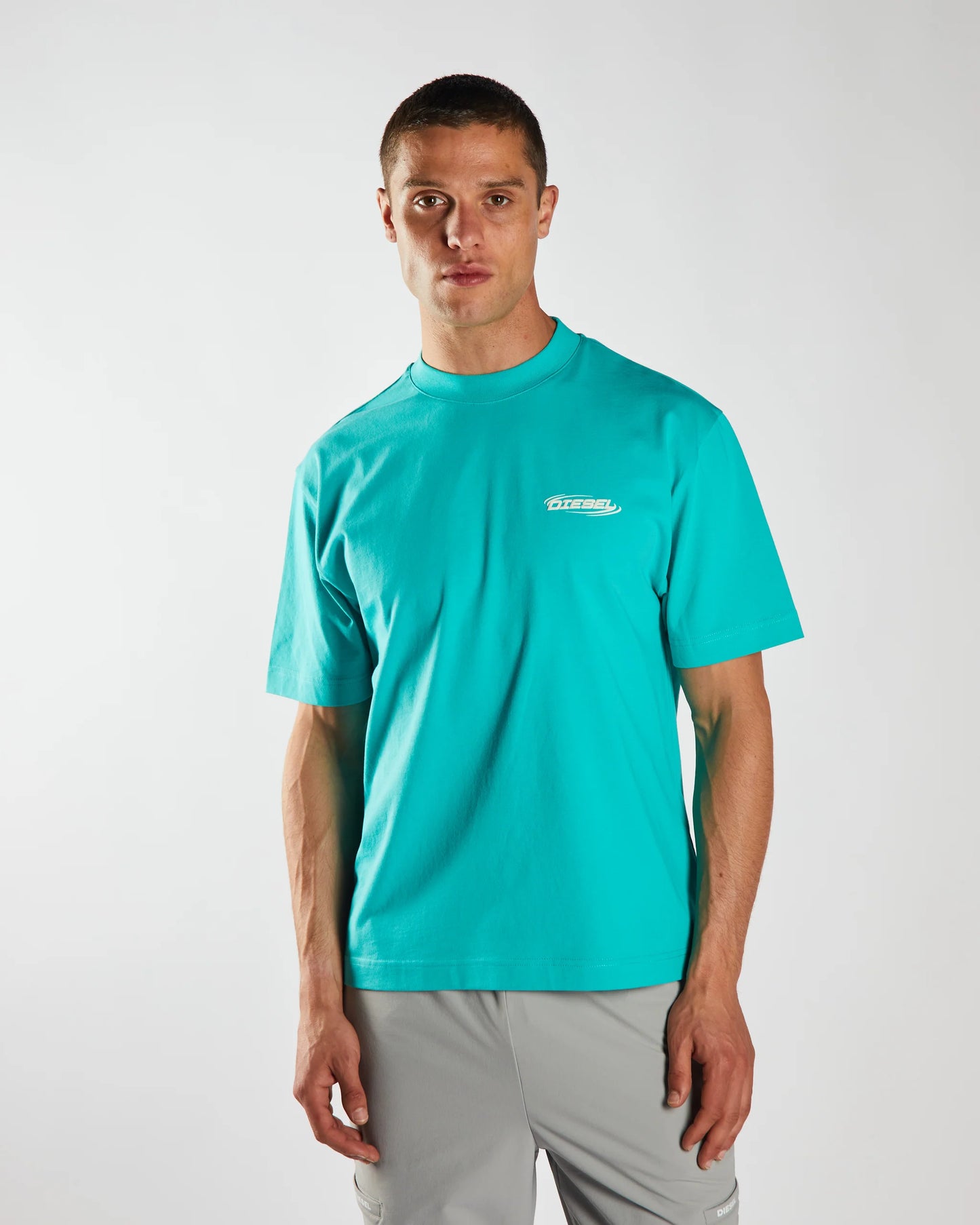 Diesel Loannis T-Shirt - Sea Glass
