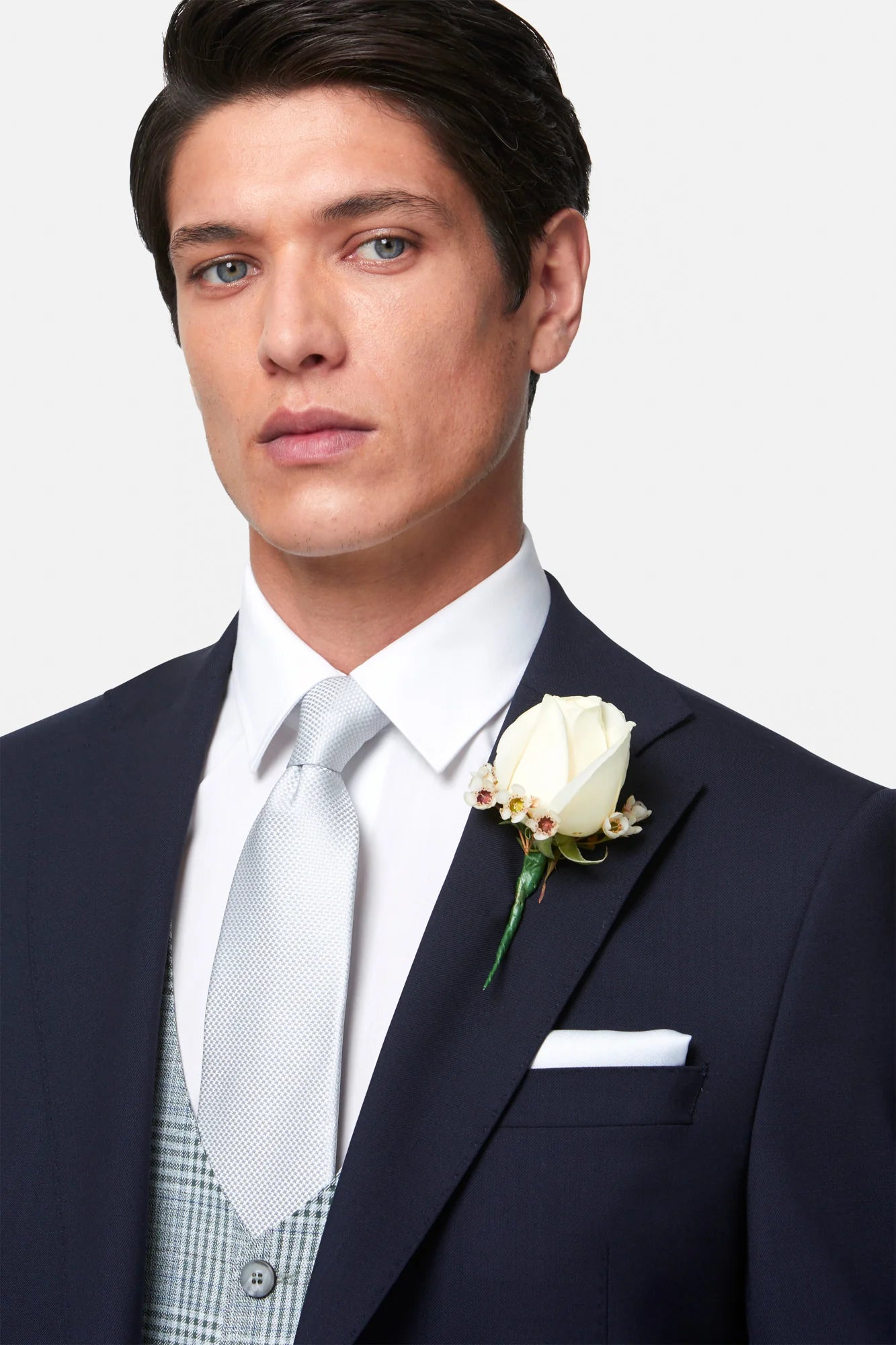Benetti Jeff Waistcoat - Sage