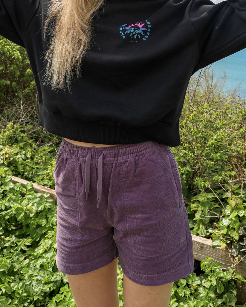 Bleubird Kelia Shorts - Berry