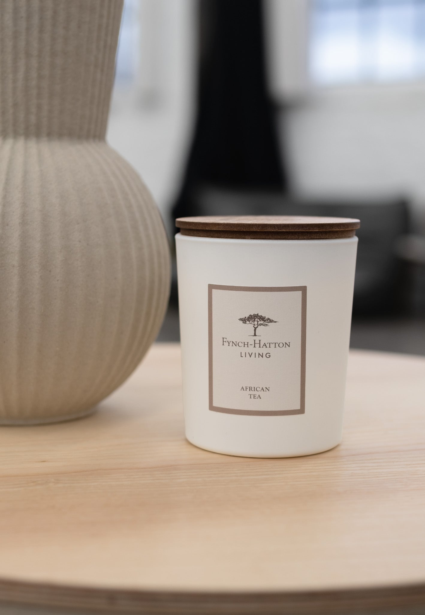 Fynch Hatton Living Candle - African Tea
