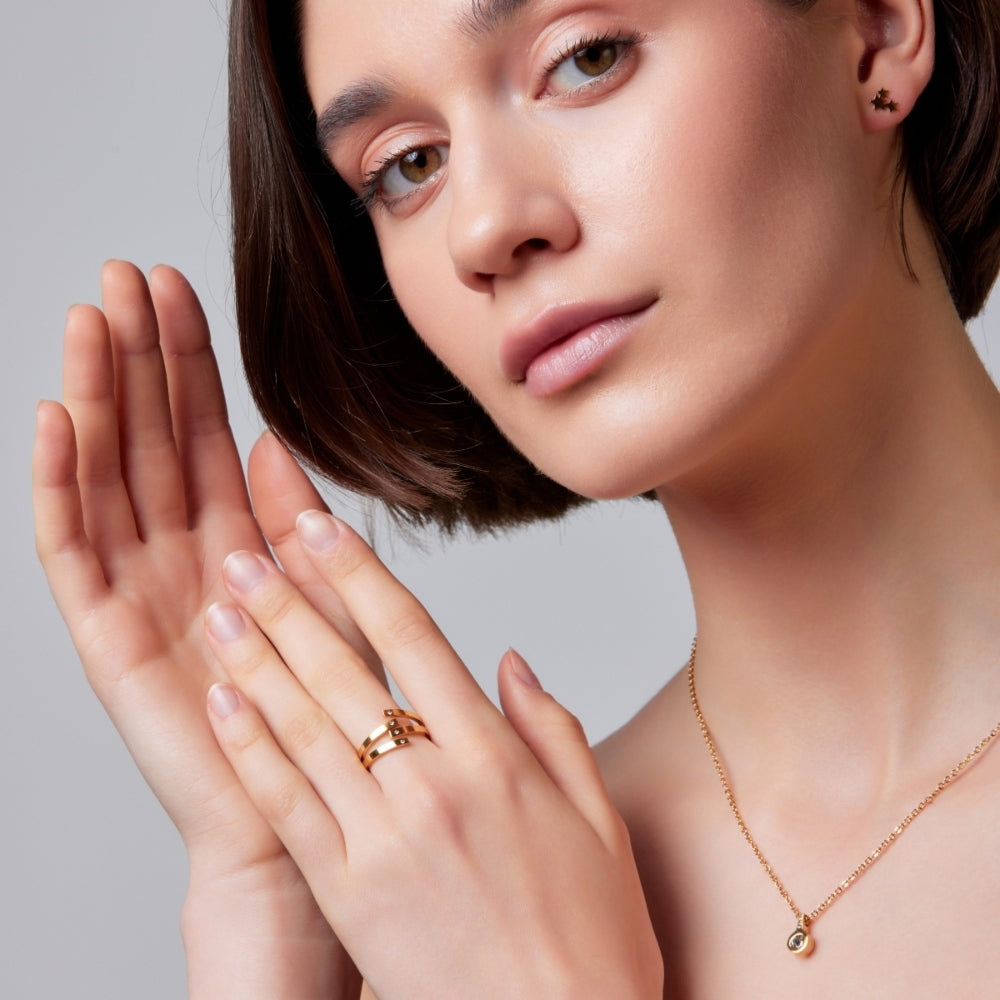 Knight & Day Kataleya Ring