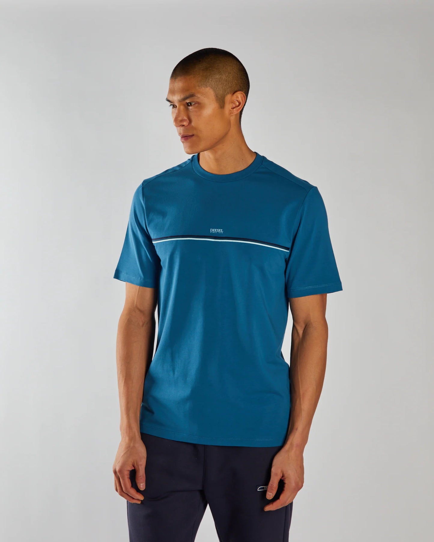 Diesel Lachlan Tee - Midnight