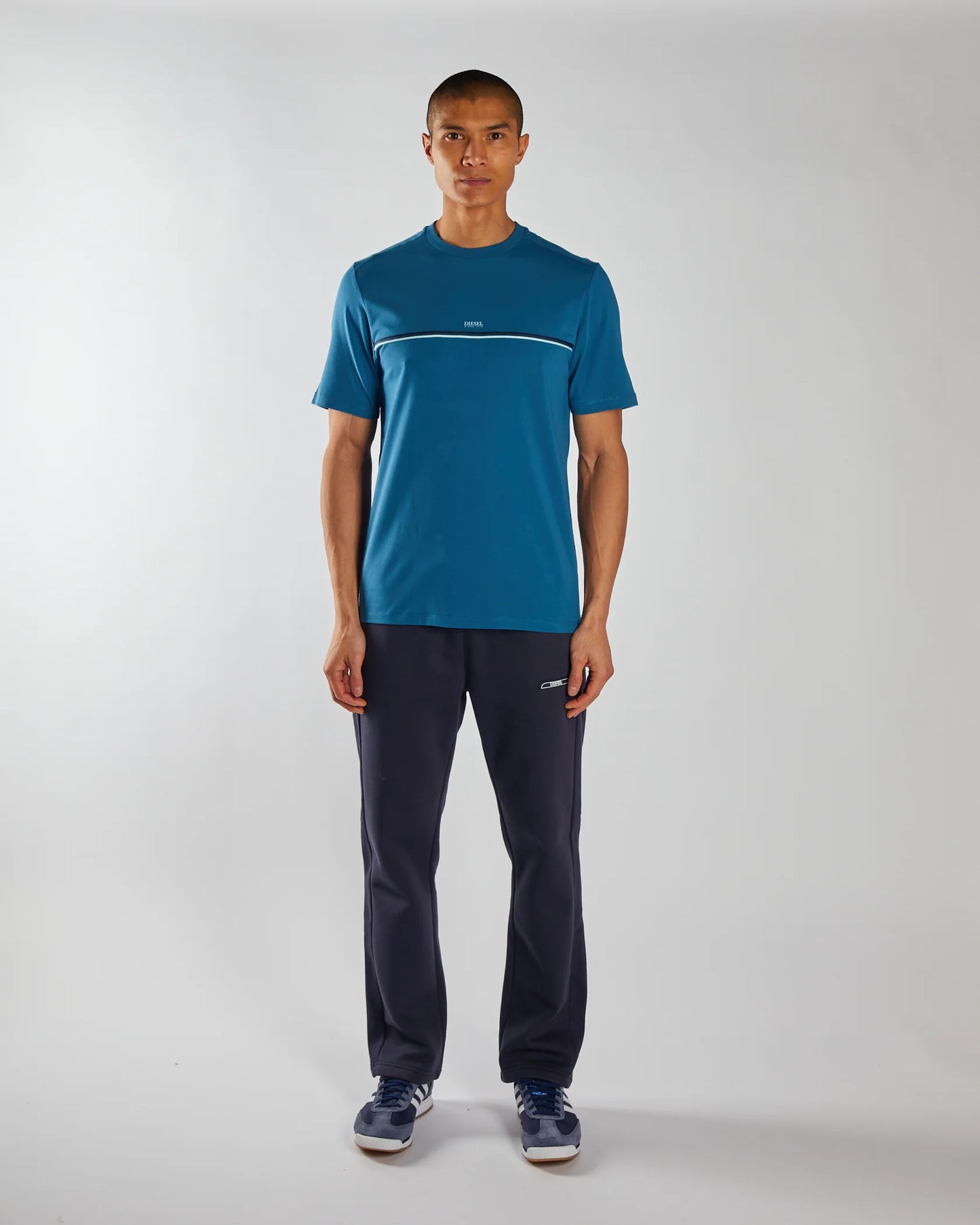Diesel Lachlan Tee - Midnight