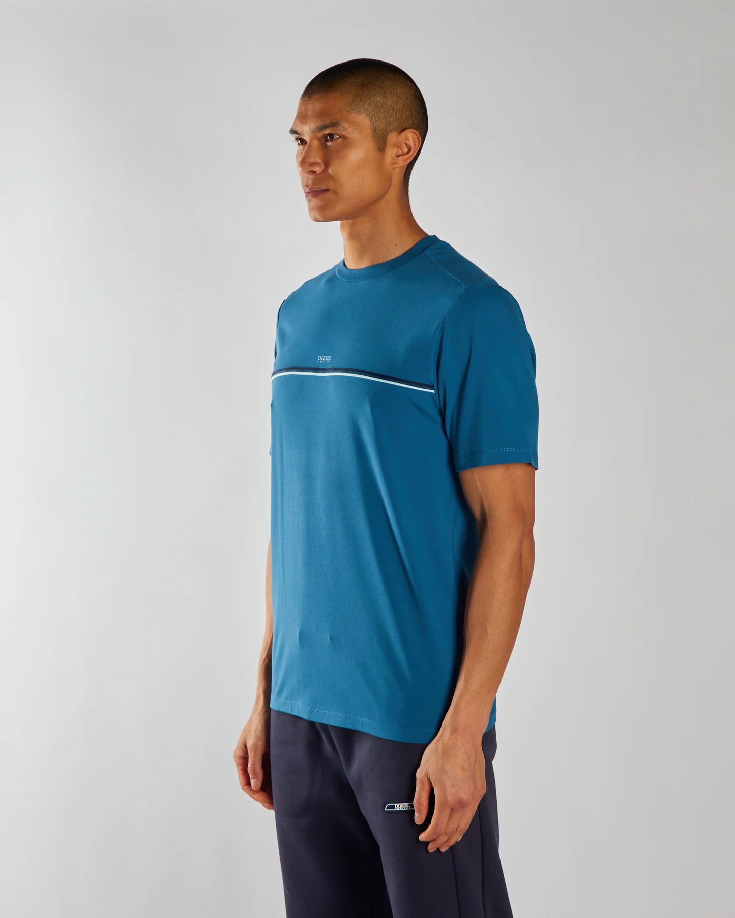 Diesel Lachlan Tee - Midnight
