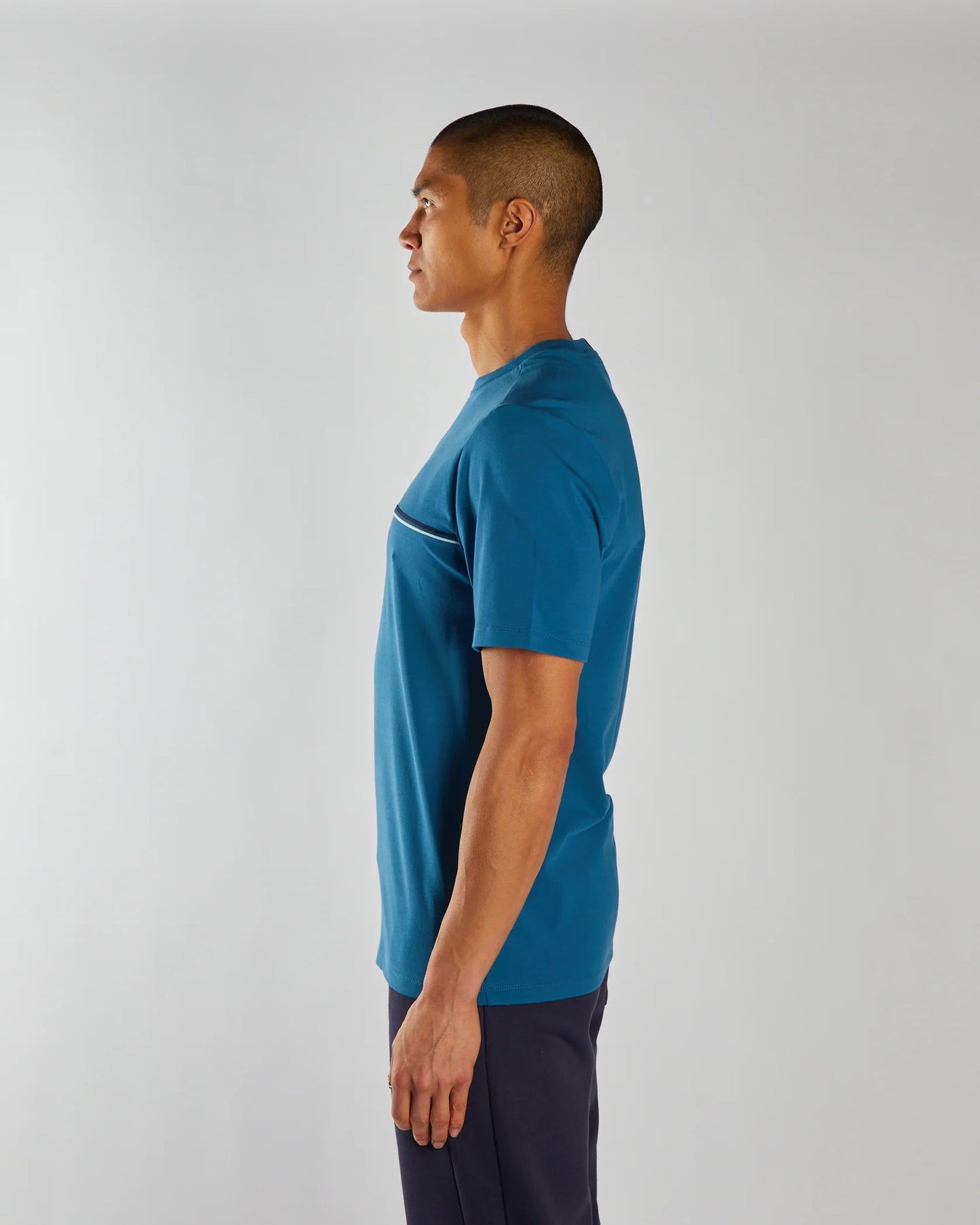 Diesel Lachlan Tee - Midnight