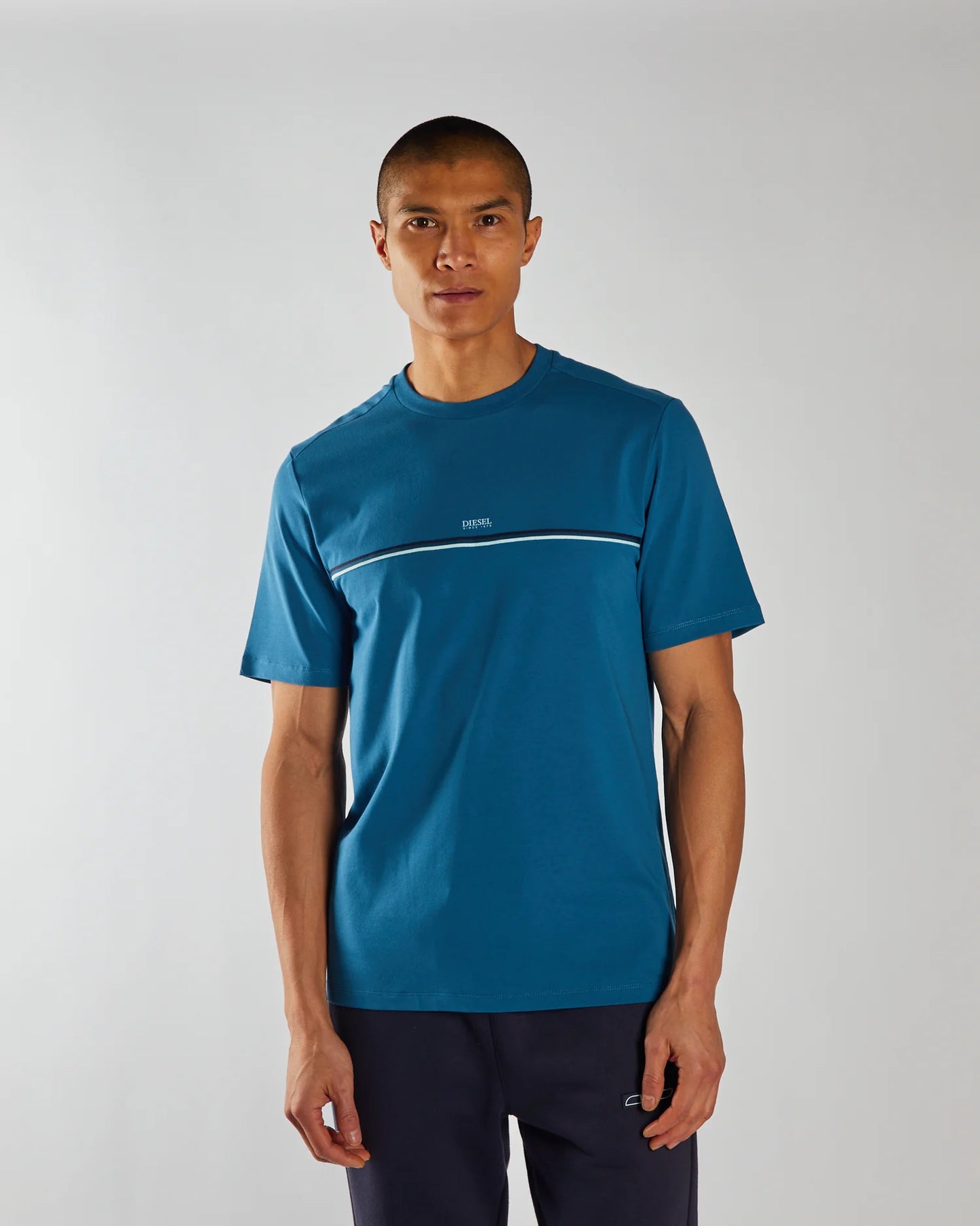 Diesel Lachlan Tee - Midnight