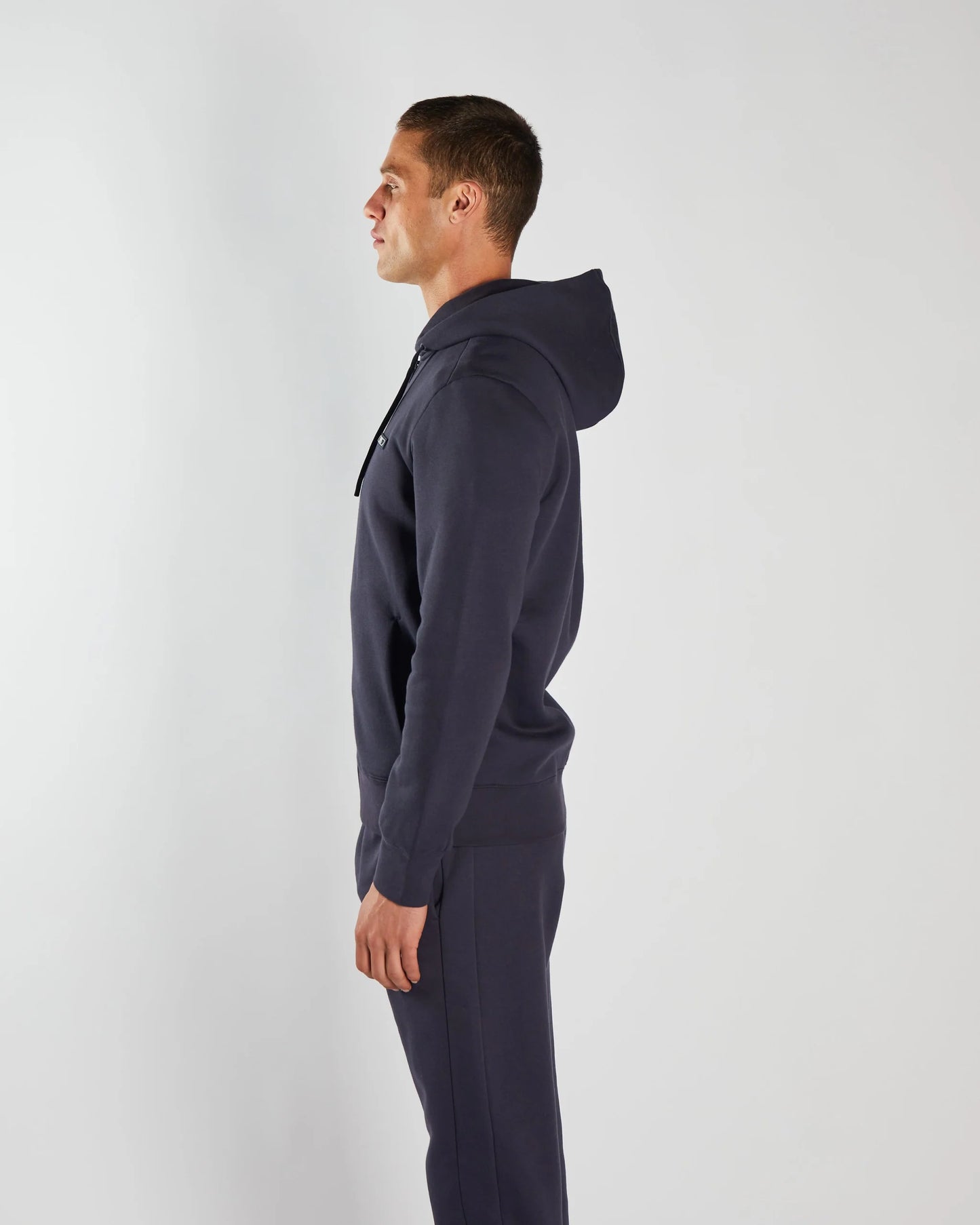 Diesel Langton Zipper- Navy Galaxy