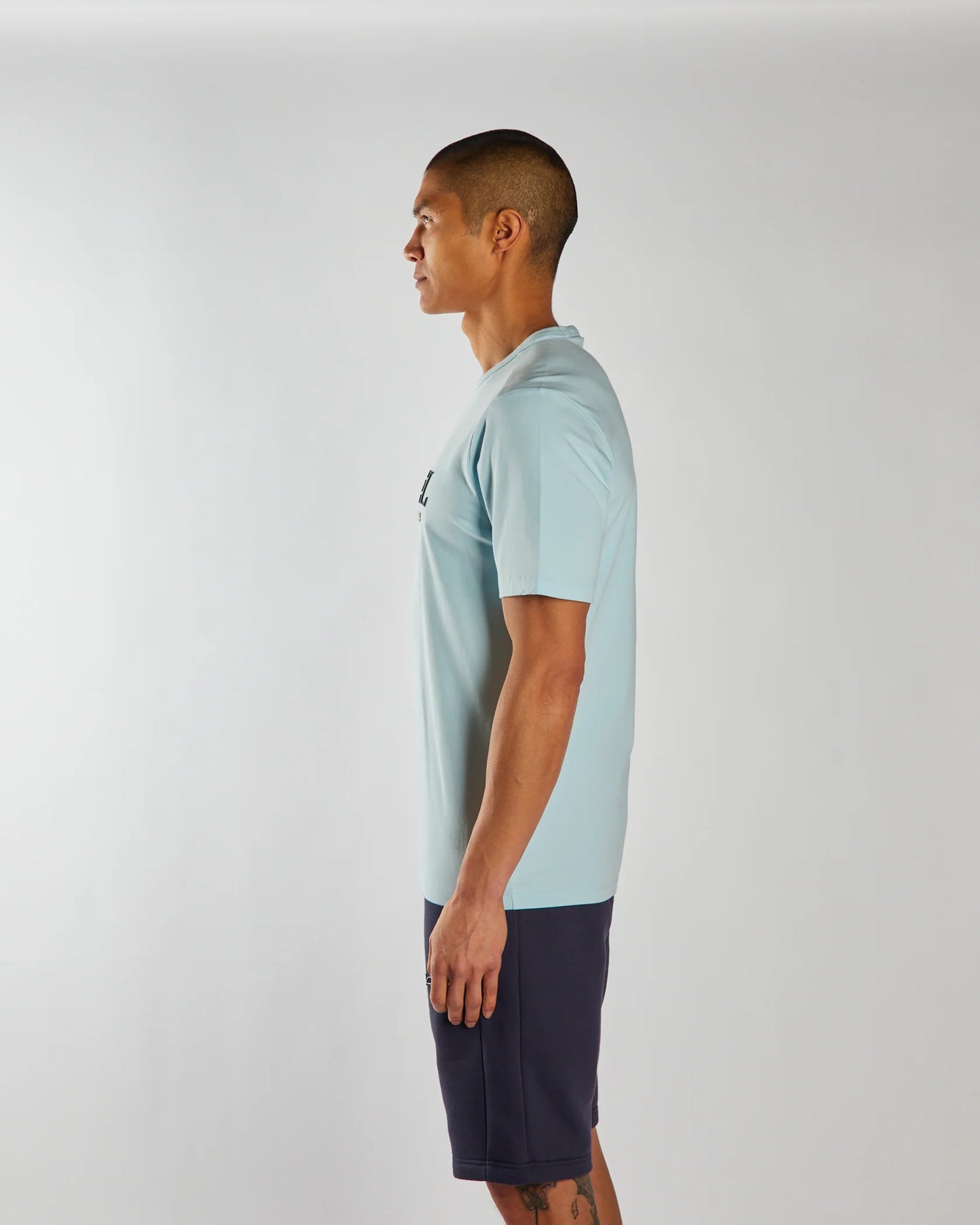 Diesel Lincoln Tee - Straight Blue