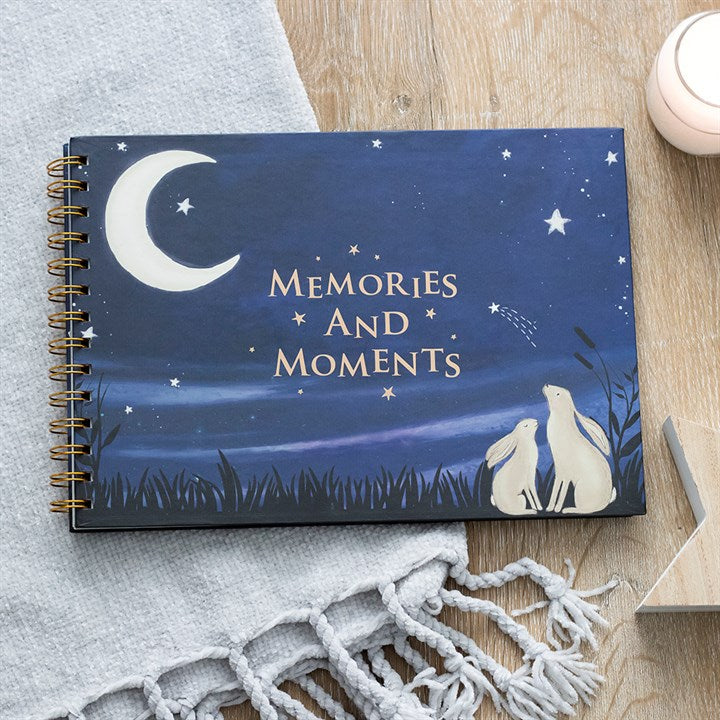 Memories & Moments Baby Book