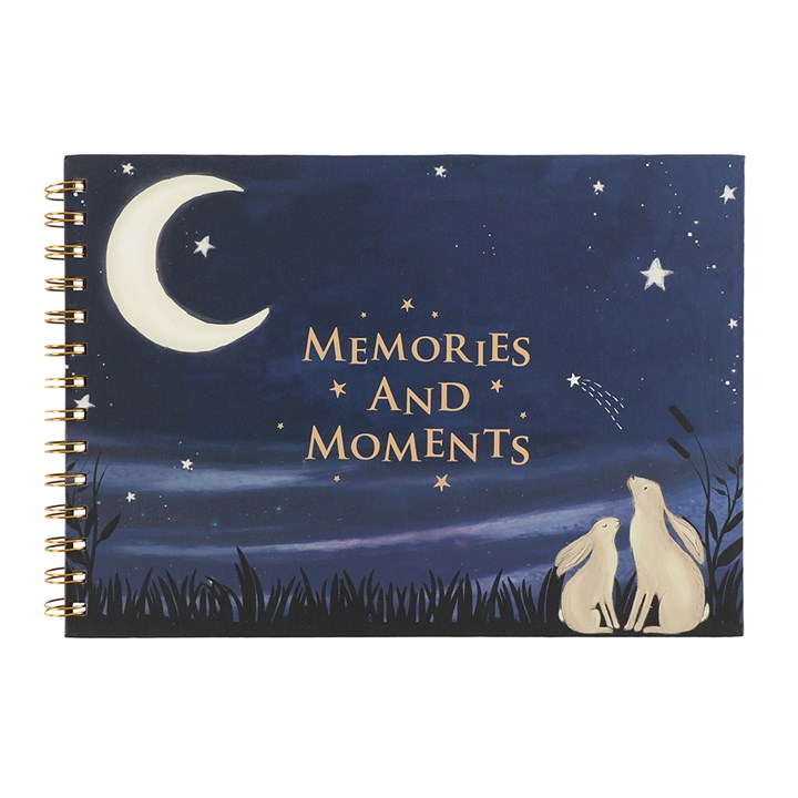 Memories & Moments Baby Book
