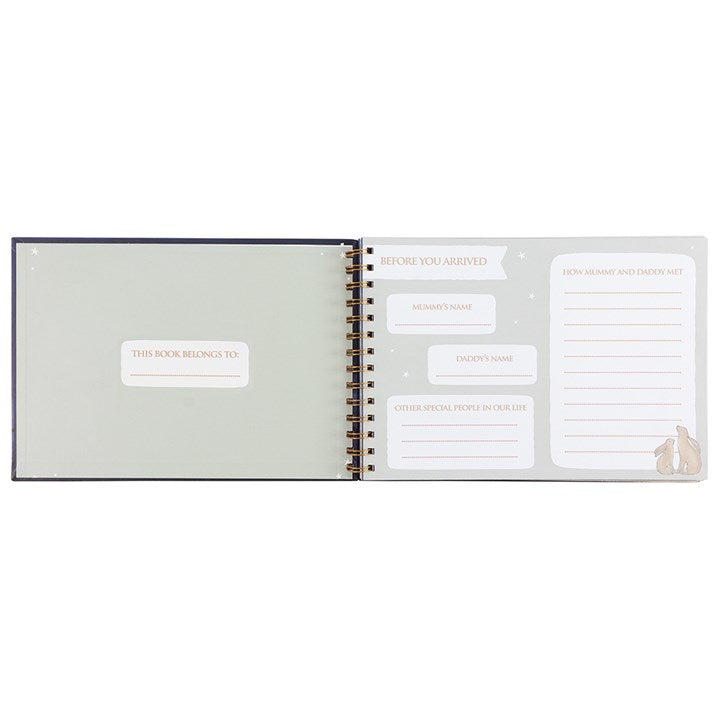 Memories & Moments Baby Book