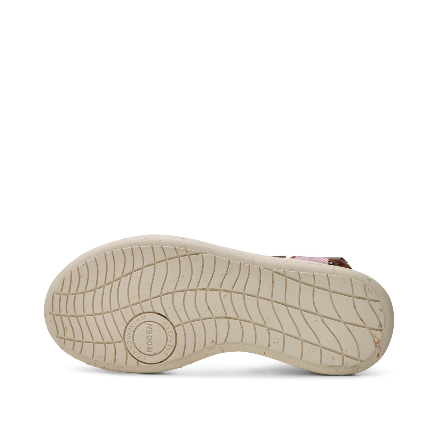 Woden Line Sandaals - Multi Rose