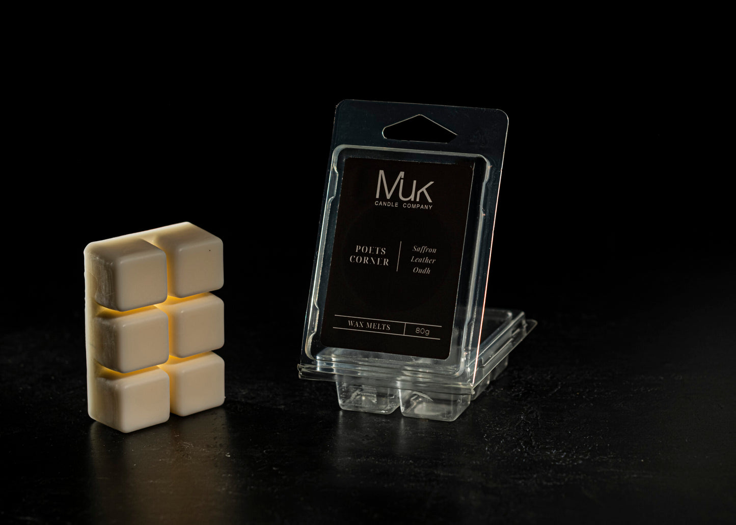 Muk Luxury Collection Melts