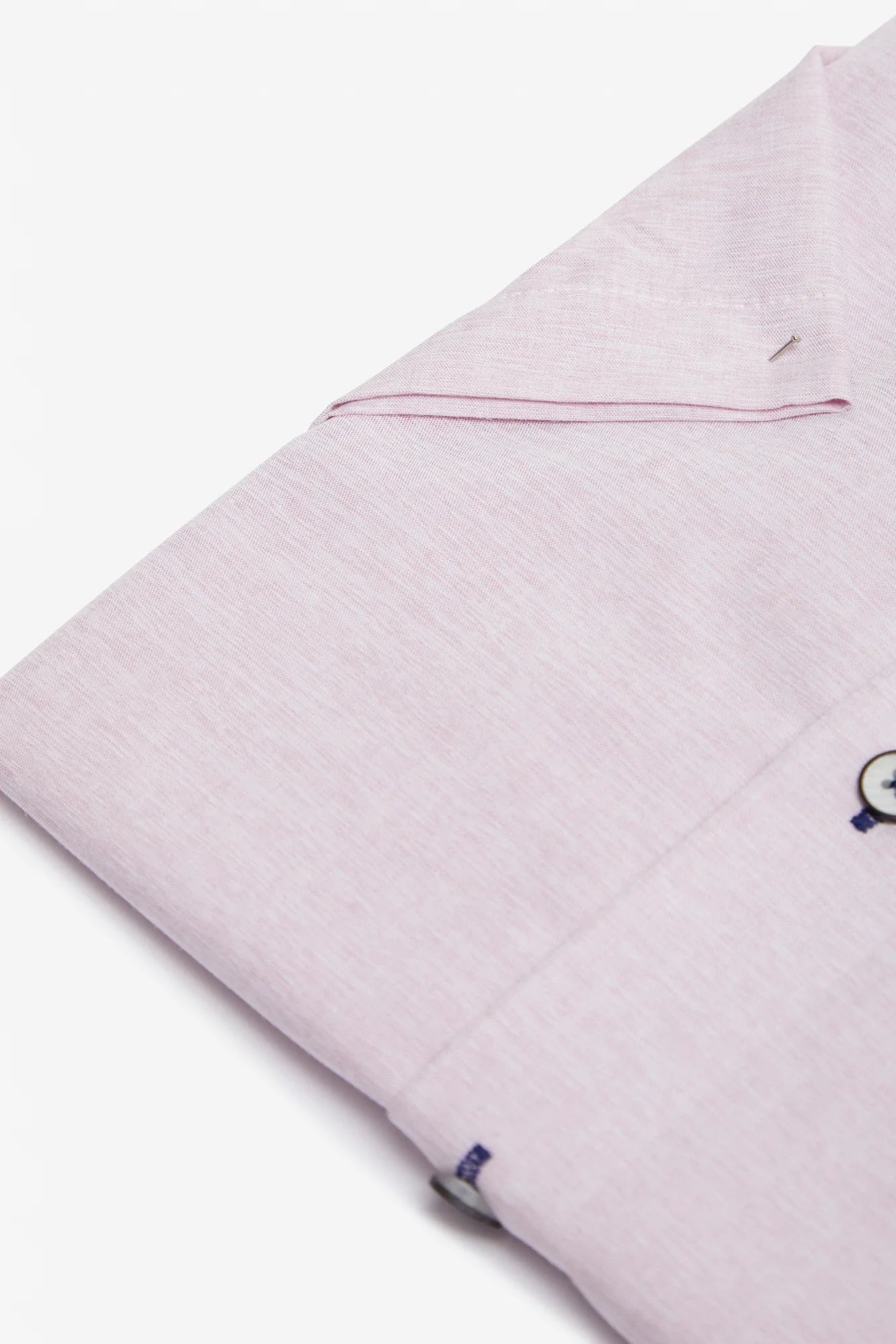 Benetti Beverley Short Sleeve Shirt - Pink