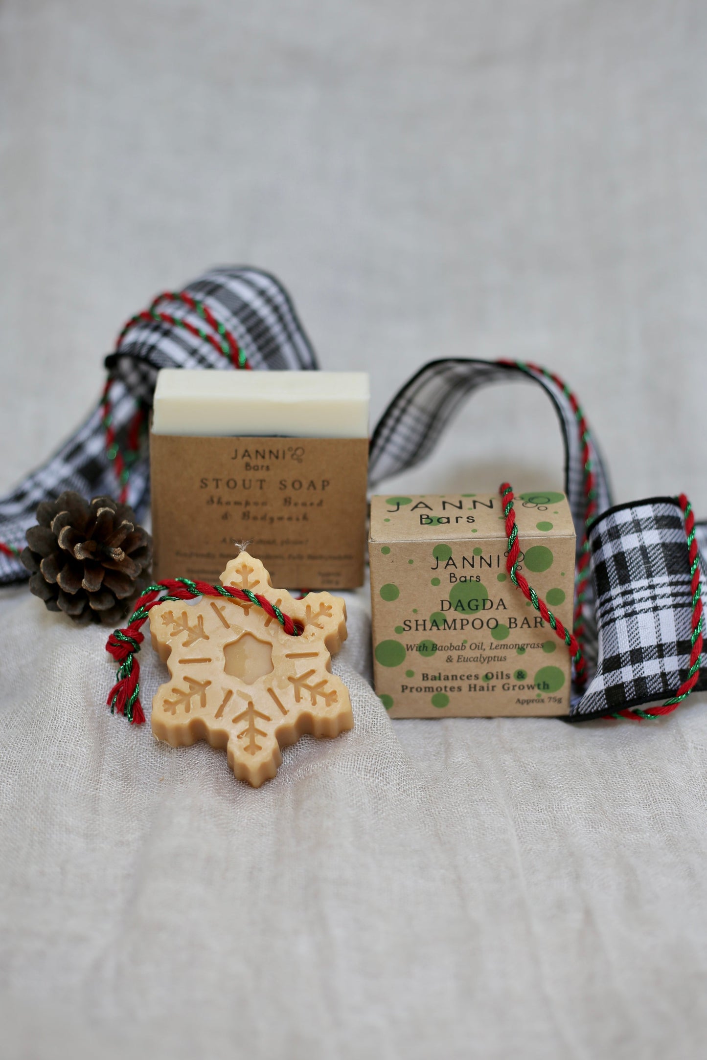 Janni Bars Men’s Christmas Gift Set