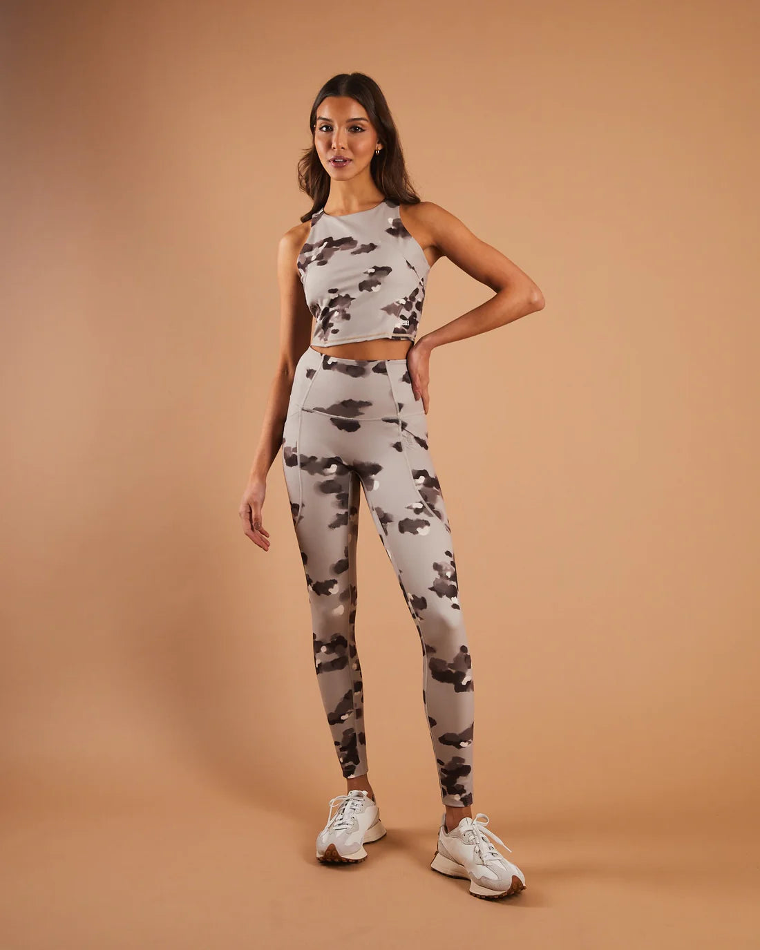 Diesel Noa Tank Top - Leopard