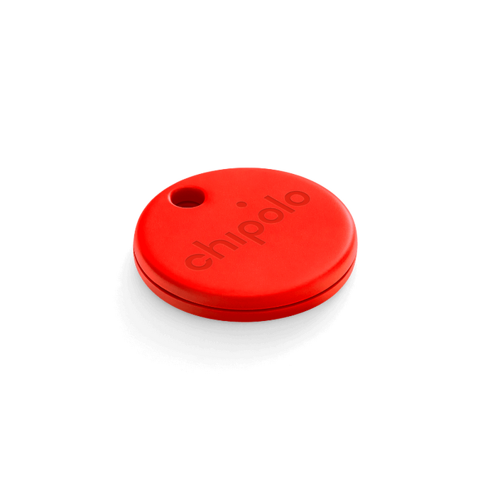 Chipolo One Keyring - Red
