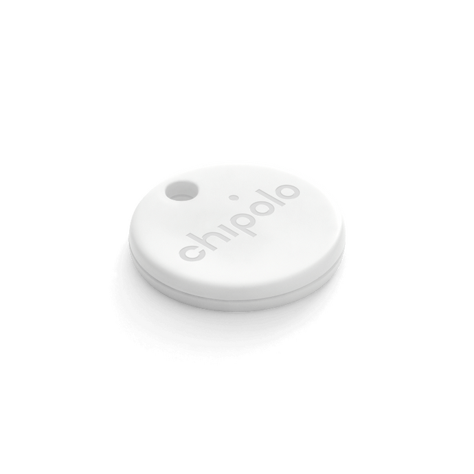 Chipolo One Keyring - White