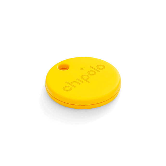 Chipolo One Keyring - Yellow