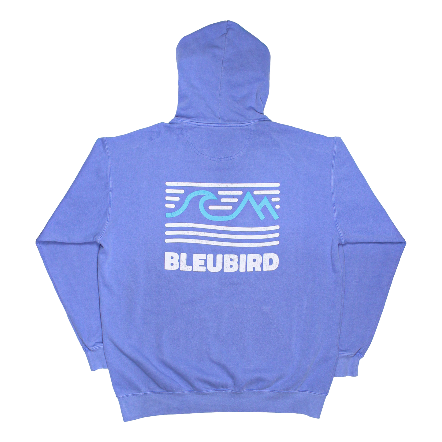 Bleubird Tides Hoodie - Ocean