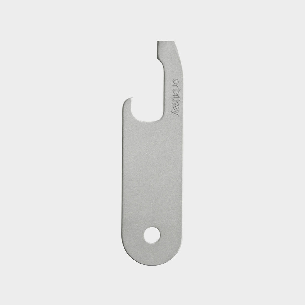Orbitkey Bottle Opener - Grey
