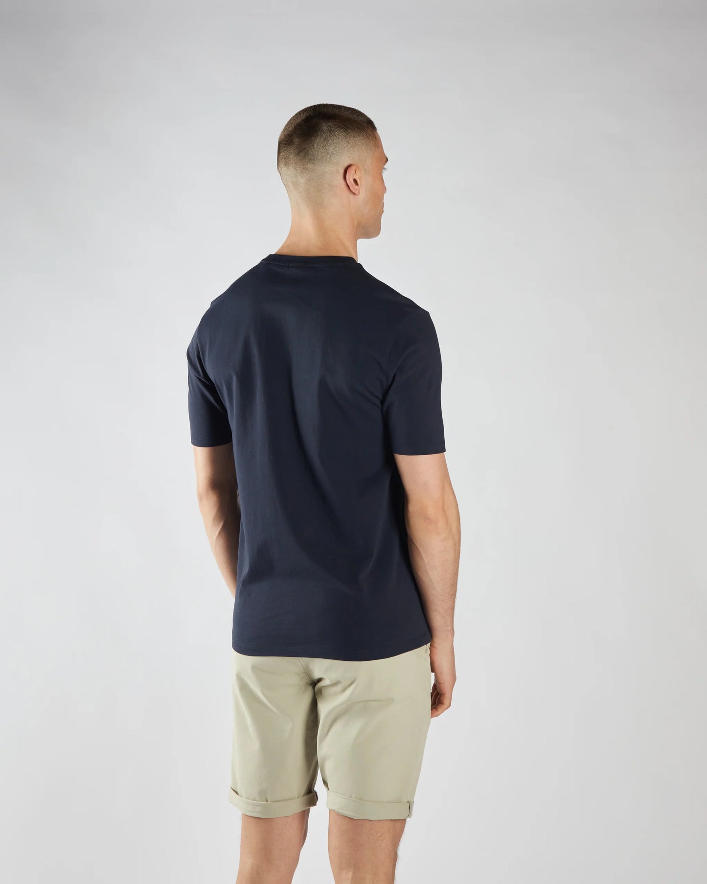 Diesel Pendleton Tee - Midnight Blue