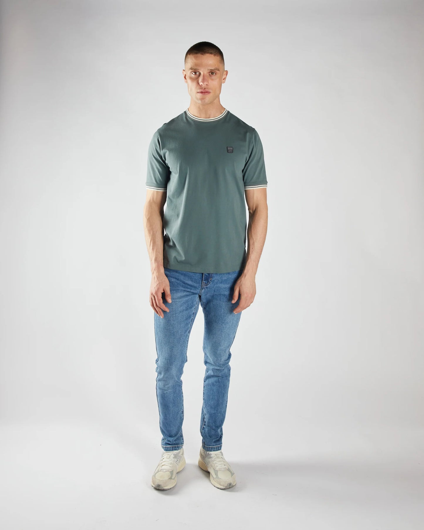 Diesel Pharrell Tee - Lawn Green
