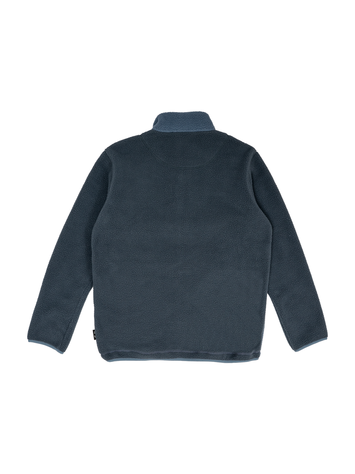 Bleubird Polar Fleece Deux Full Zip - Denim