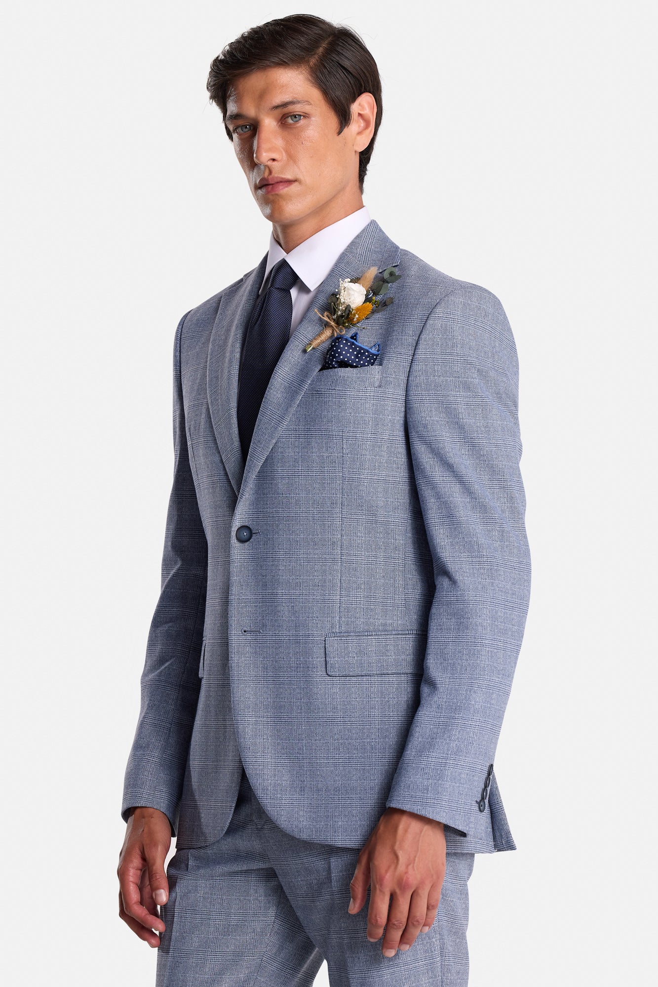Benetti Philip Blazer - Blue