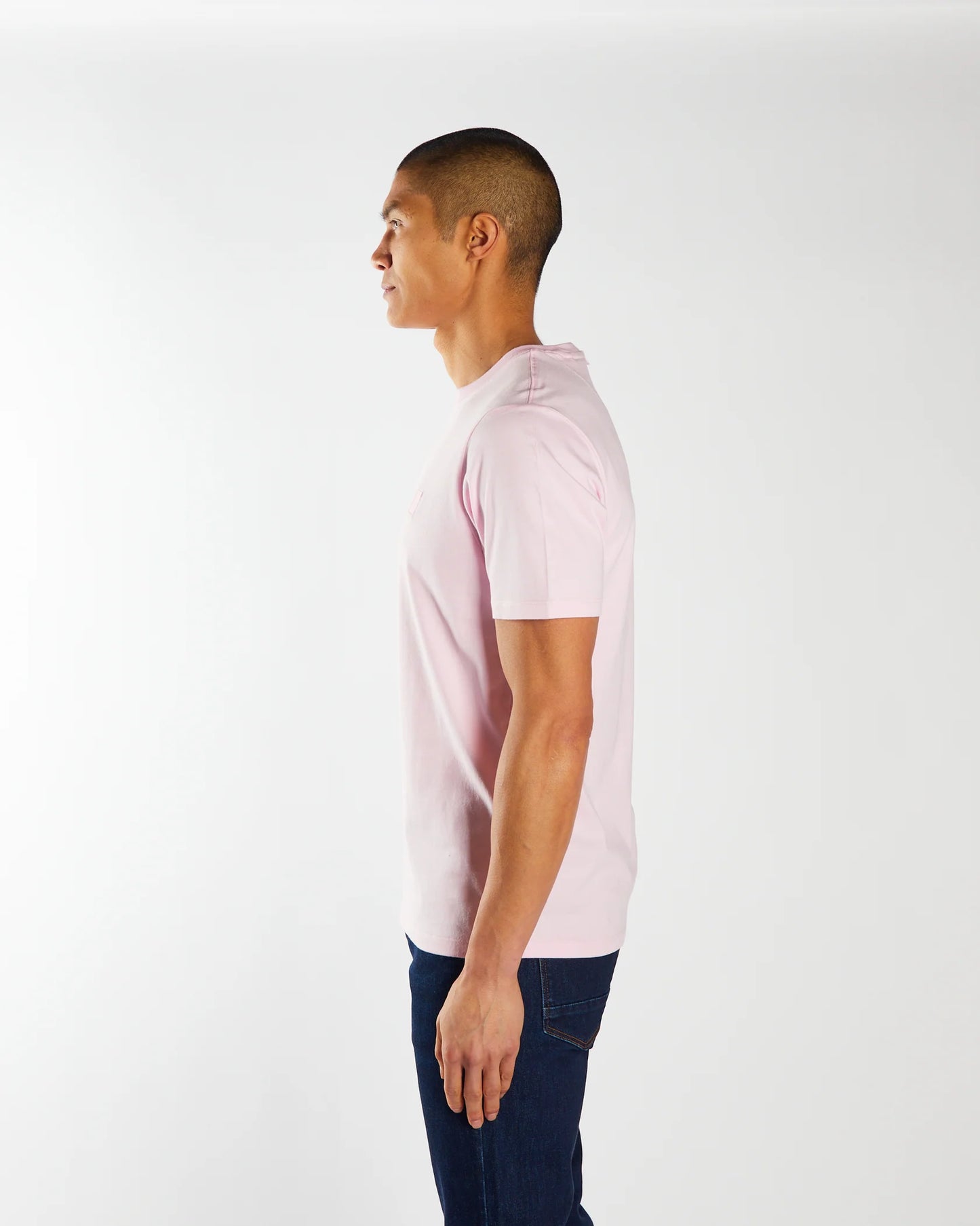 Diesel Reed T-Shirt - Pink La Mer