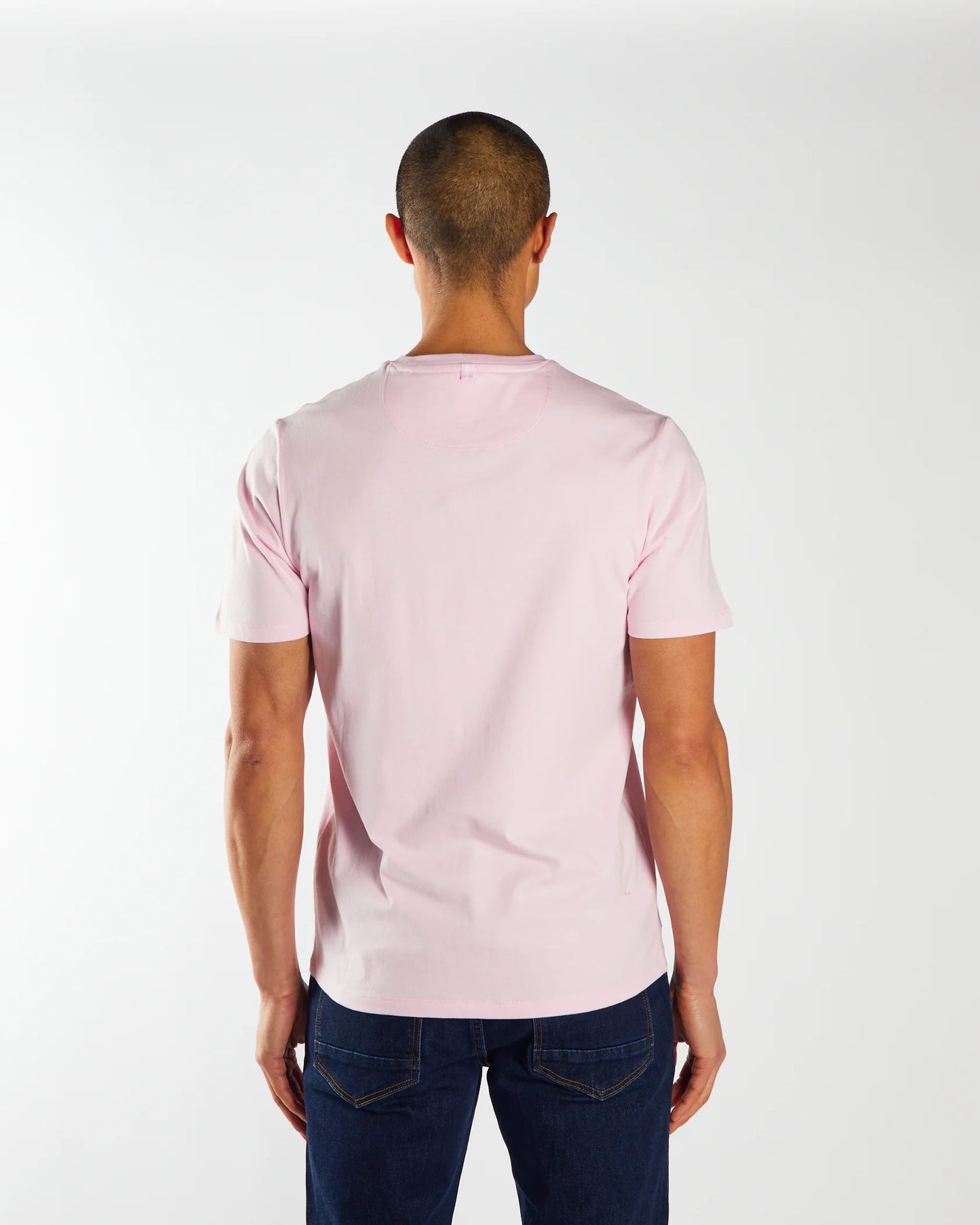 Diesel Reed T-Shirt - Pink La Mer