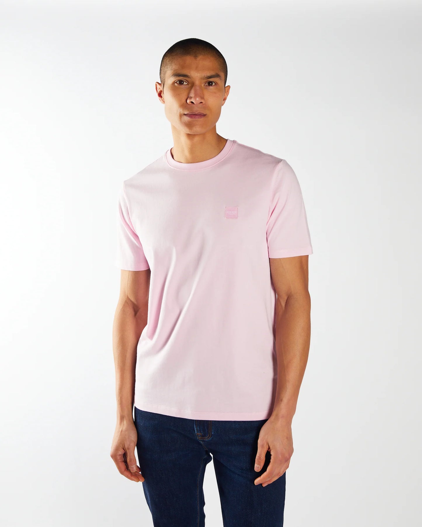 Diesel Reed T-Shirt - Pink La Mer