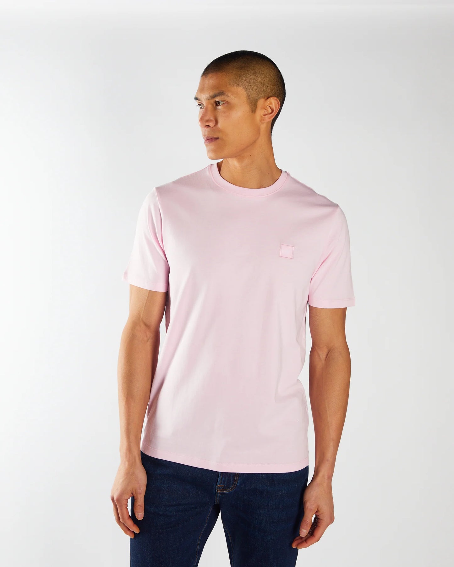 Diesel Reed T-Shirt - Pink La Mer
