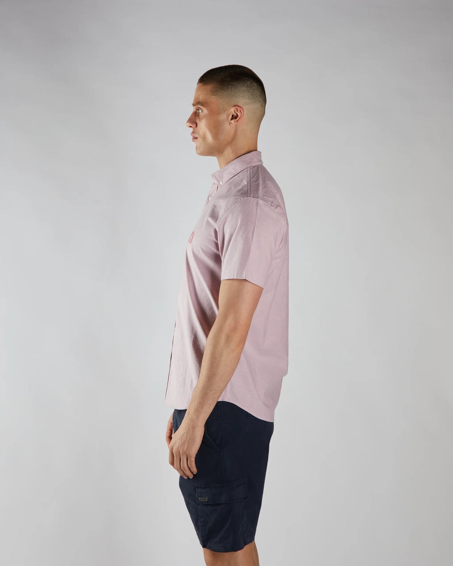 Diesel Reece Shirt - Lilas Pink