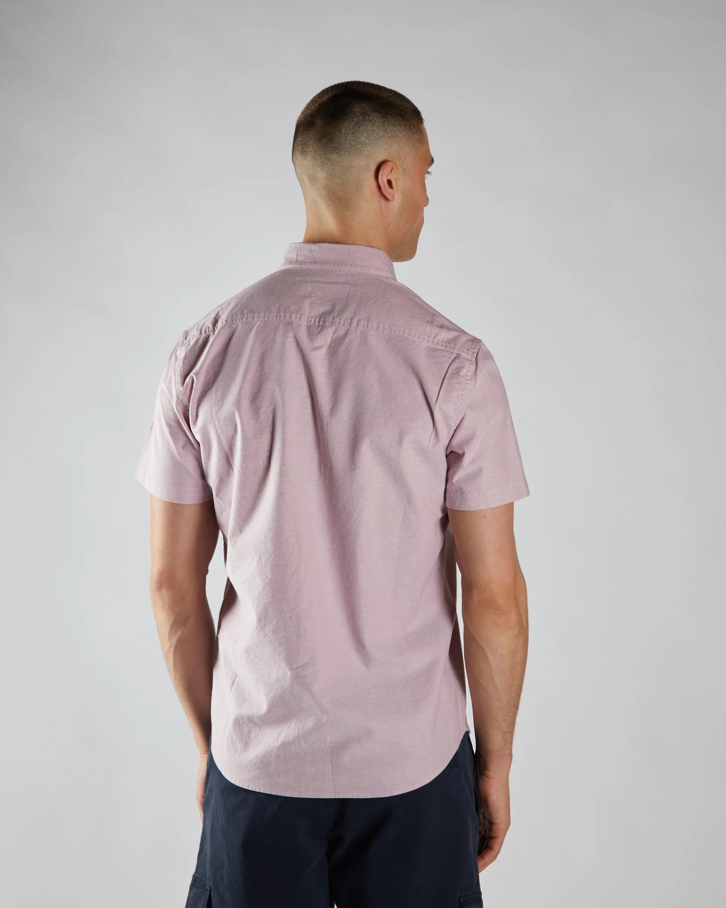 Diesel Reece Shirt - Lilas Pink