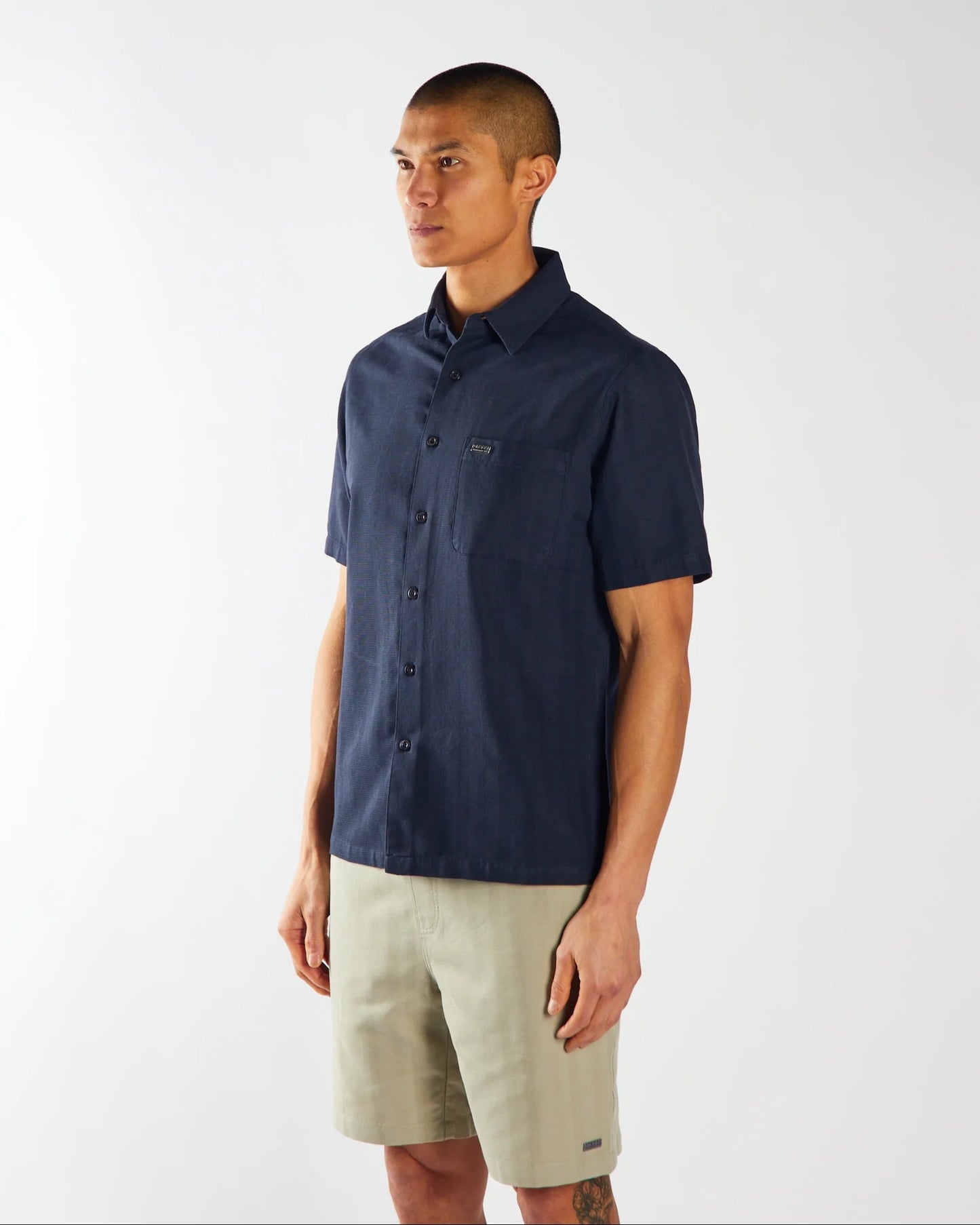 Diesel Renato Shirt - Navy