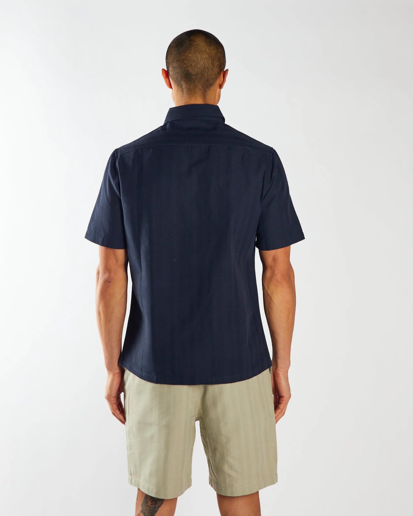 Diesel Renato Shirt - Navy