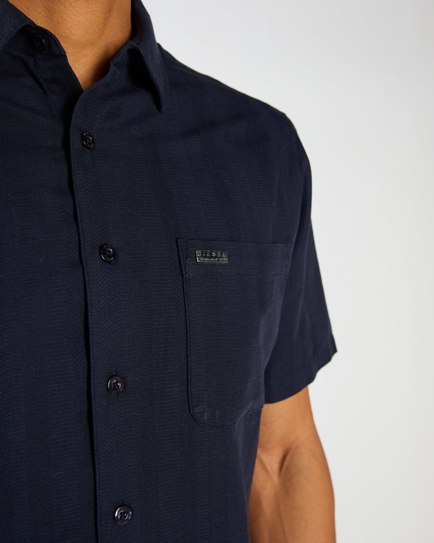Diesel Renato Shirt - Navy