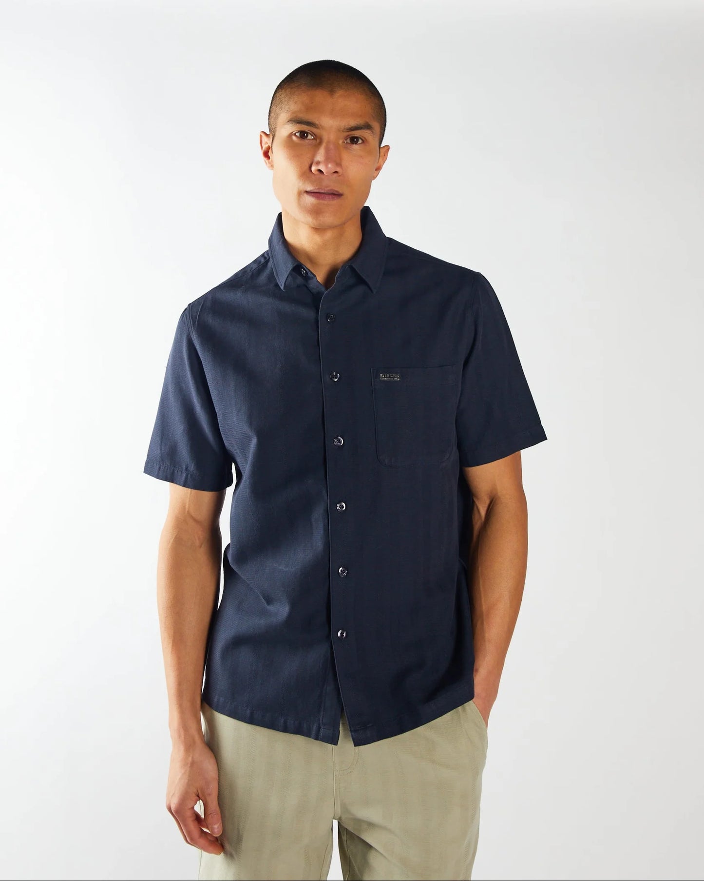 Diesel Renato Shirt - Navy