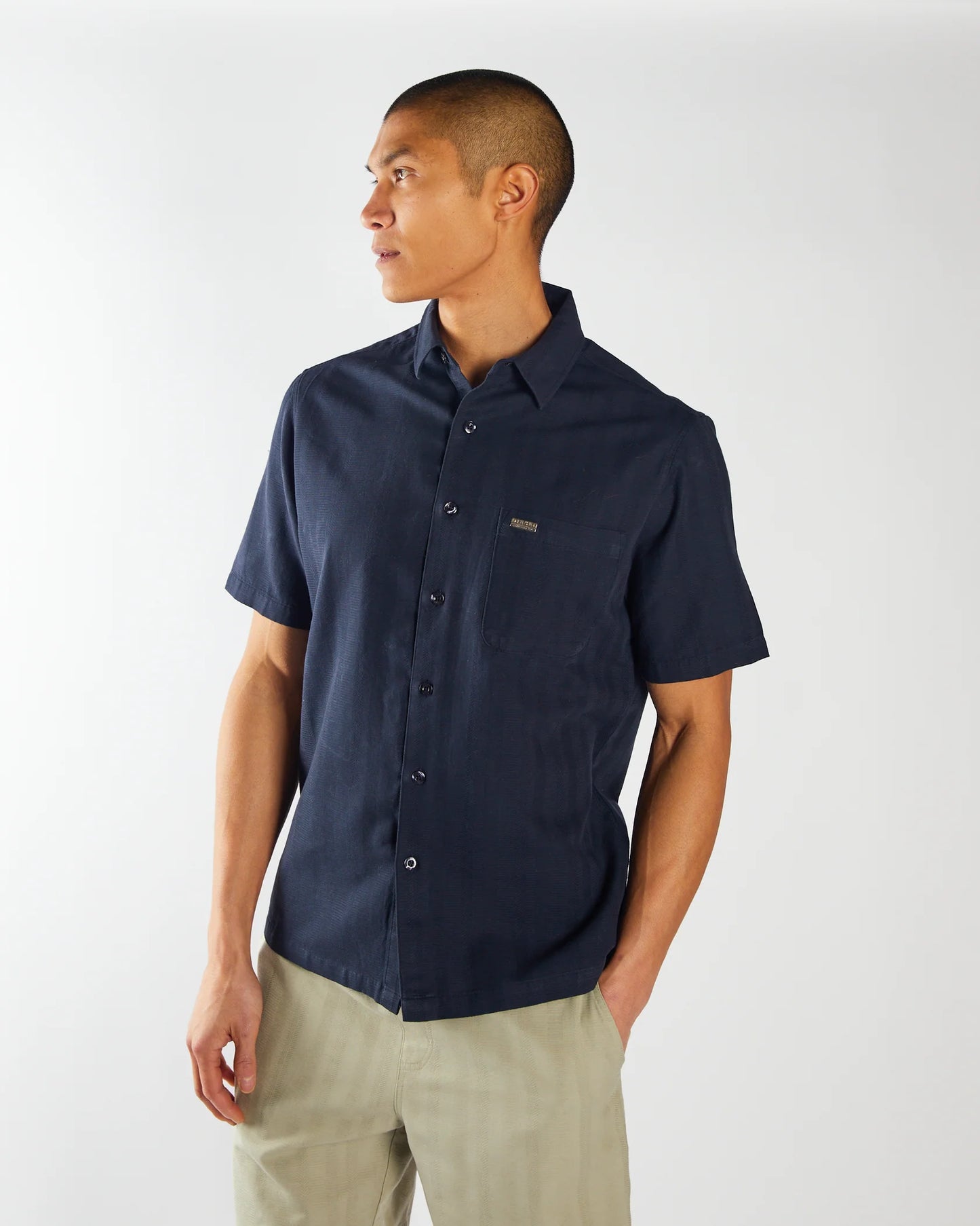 Diesel Renato Shirt - Navy